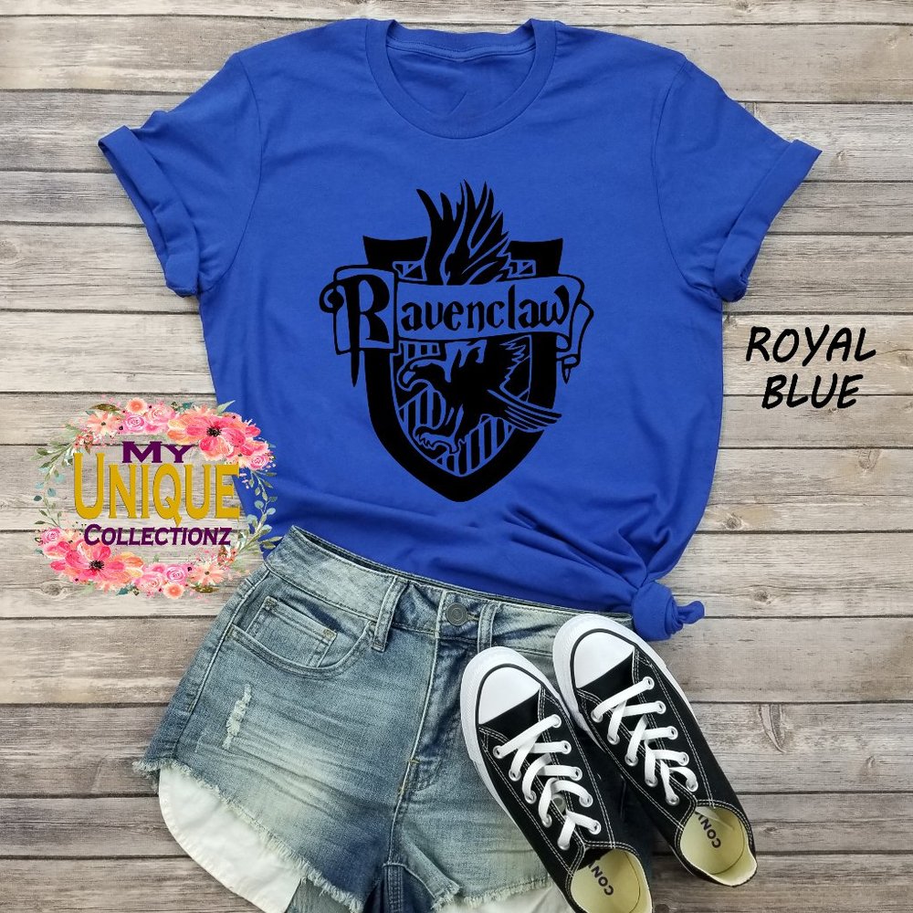 Ravenclaw Shirt, Harry Potter Shirt